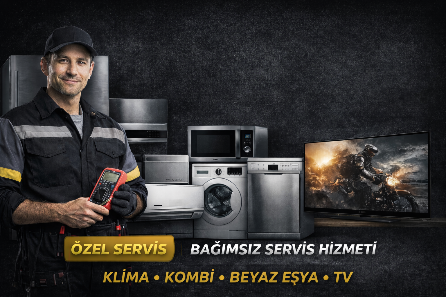  Yatağan Electrolux Servisi